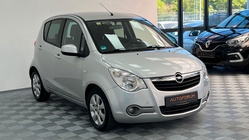 Opel Agila 2008