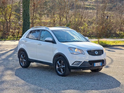 Ssangyong KORANDO 2011