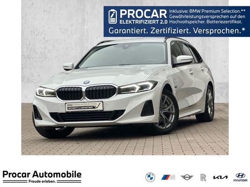 BMW 3 Series 2022