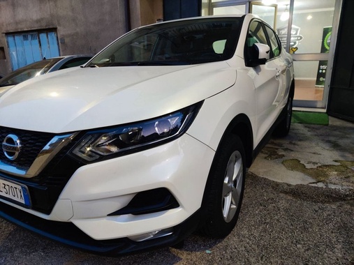 Nissan Qashqai 2019