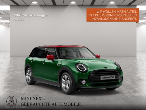 MINI Clubman 2023