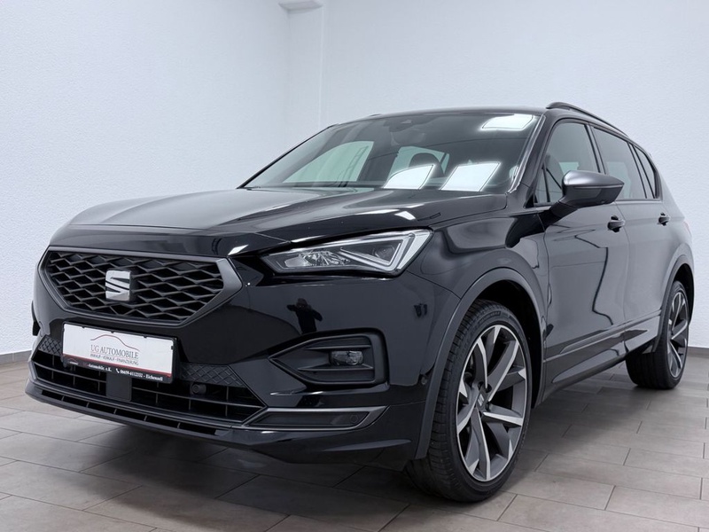 Seat Tarraco