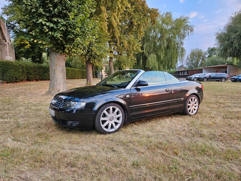 Audi Cabriolet