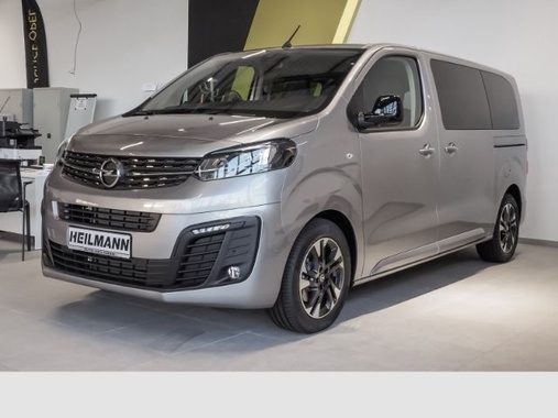Opel Zafira 2022