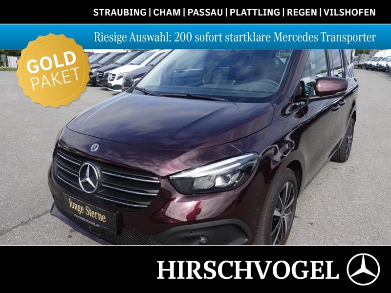 Mercedes-Benz T-Class