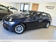 BMW 3 Series 2012