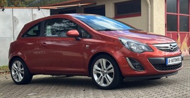 Opel Corsa 2013