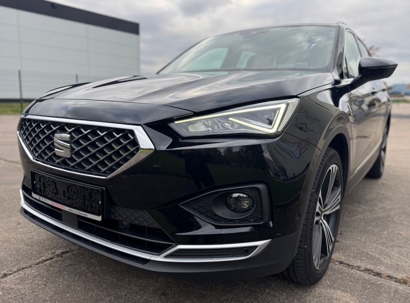 Seat Tarraco