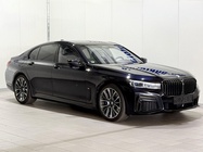BMW 7 Series 2022