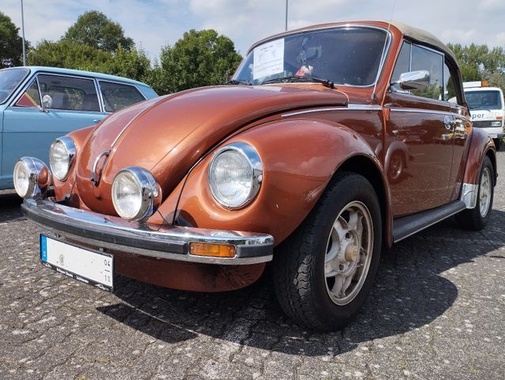 Volkswagen Kafer 1979