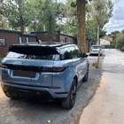 Land Rover Evoque 2022