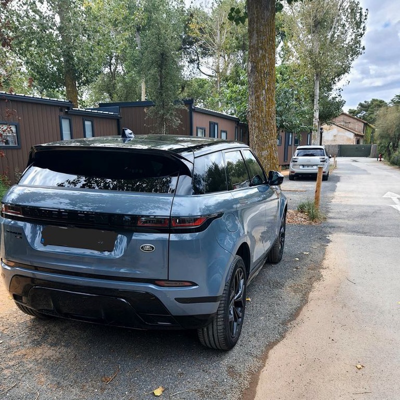Land Rover Evoque