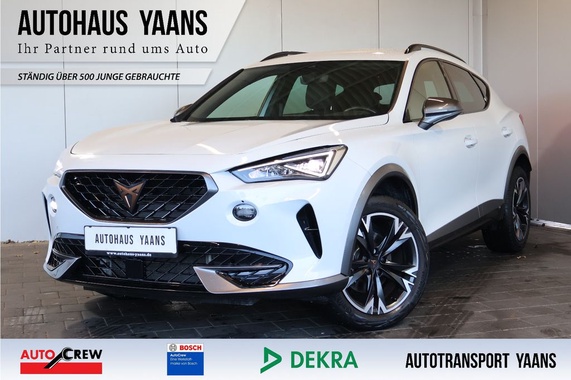 Cupra Formentor 2024