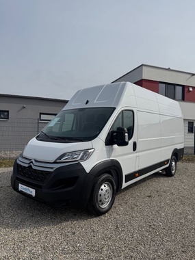 Citroen Jumper 2024