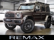 Mercedes-Benz G-Class 2022