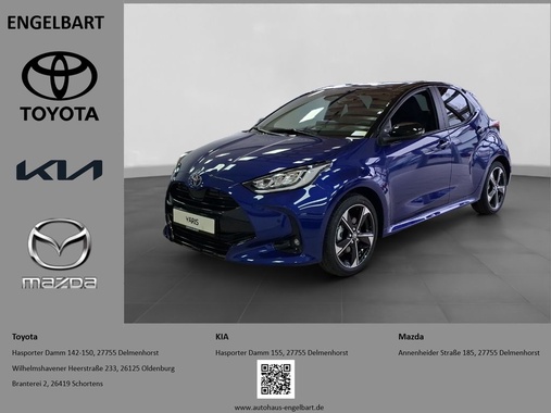 Toyota Yaris 2025