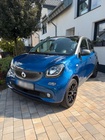Smart ForFour 2019