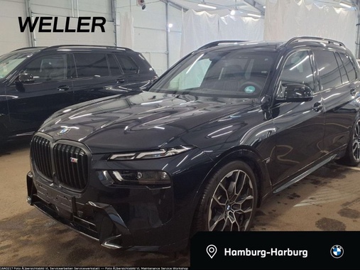 BMW X7 2025