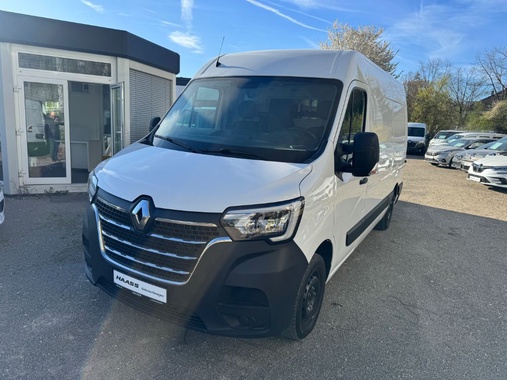 Renault Master 2022