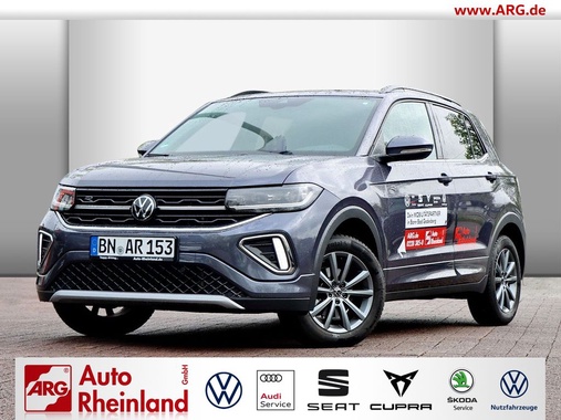 Volkswagen T-Cross 2025