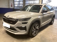Skoda Kodiaq 2022