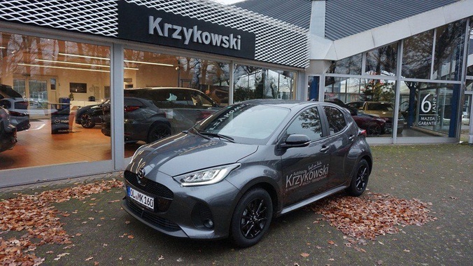 Mazda 2 2025