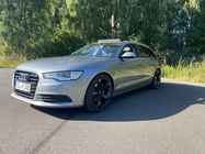 Audi A6 2012