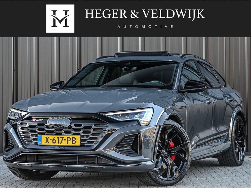 Audi Q8 e-tron