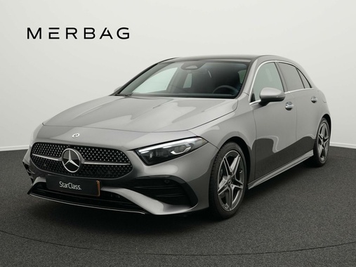 Mercedes-Benz A-Class 2026