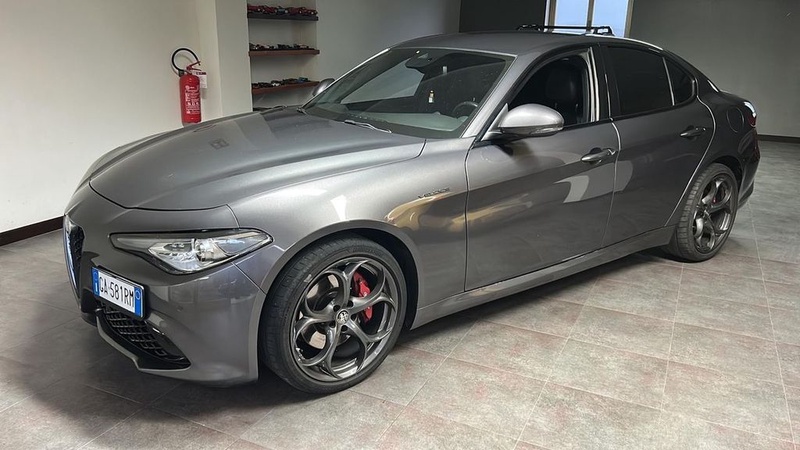 Alfa Romeo Giulia