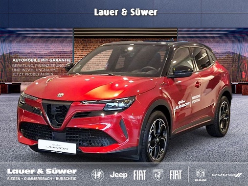 Alfa Romeo Junior 2025