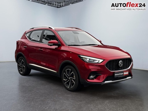 MG ZS 2023