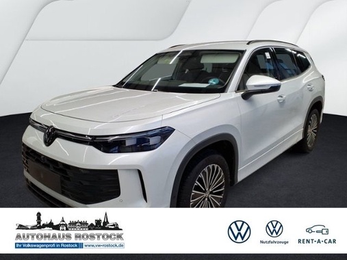 Volkswagen Tayron 2025