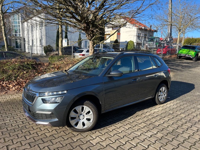 Skoda Kamiq
