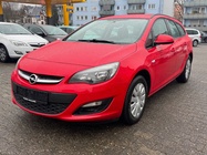 Opel Astra 2016