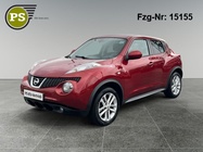 Nissan Juke 2012
