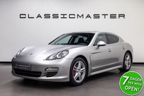 Porsche Panamera 2009