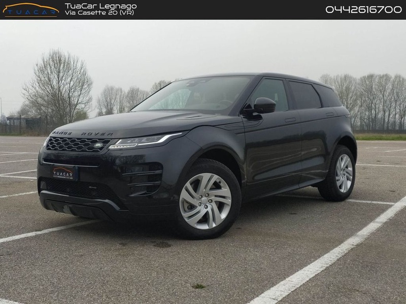 Land Rover Evoque