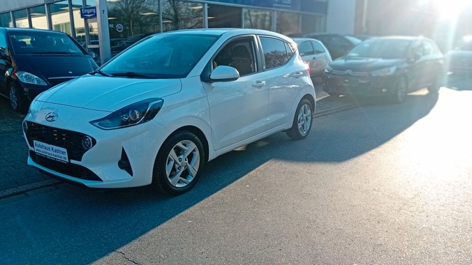 Hyundai i10 2022