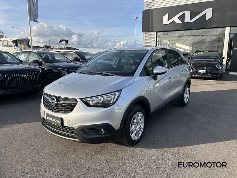 Opel Crossland