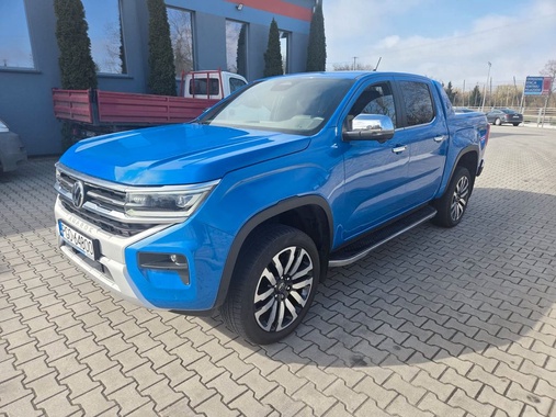 Volkswagen Amarok 2024