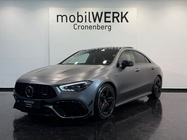 Mercedes-Benz CLA-Class 2023
