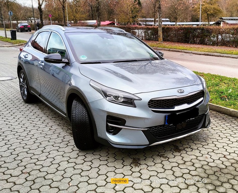 Kia XCeed