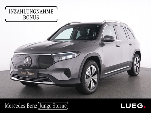 Mercedes-Benz EQB 2025