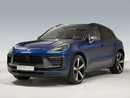 Porsche Macan 2023
