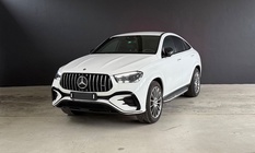 Mercedes-Benz GLE-Class 2024