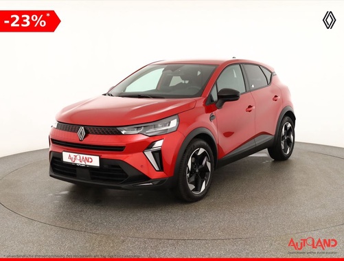 Renault Captur 2025