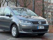 Volkswagen Sharan 2011