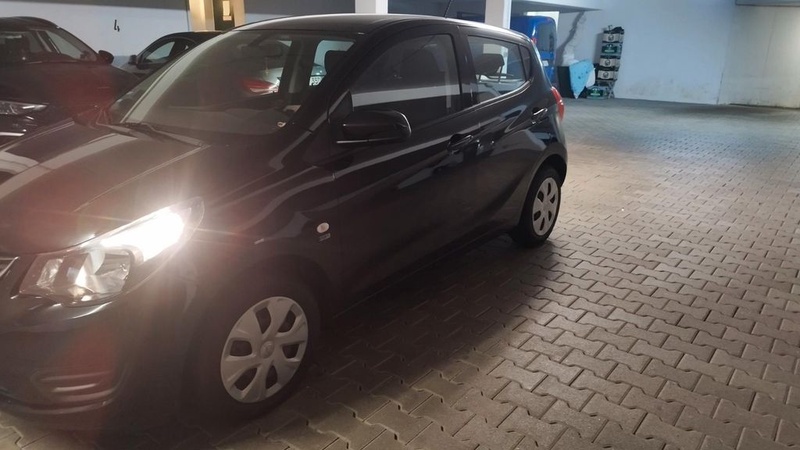 Opel Karl