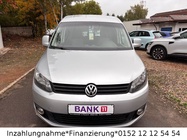 Volkswagen Caddy 2011